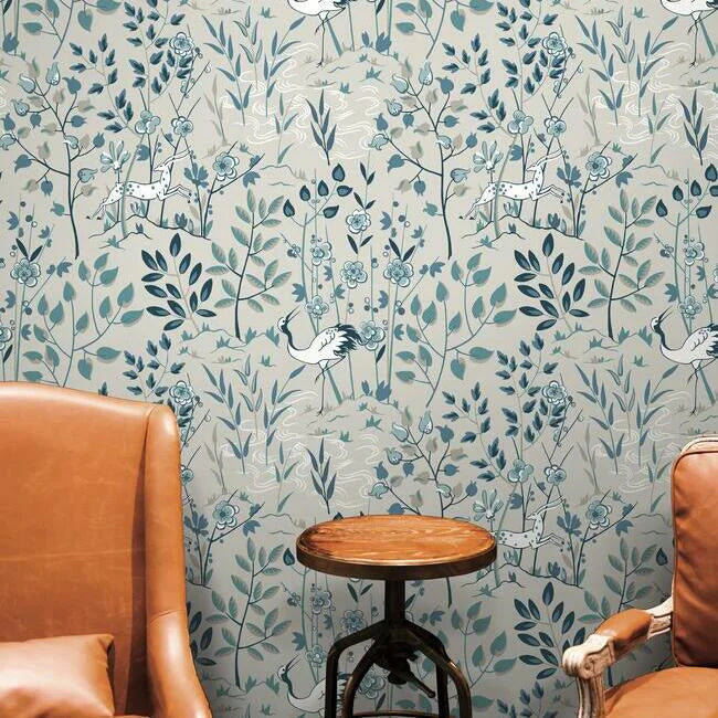 Aspen Wallpaper by Open Sheet