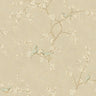 Birds with Blossoms Wallpaper by Open Sheet
