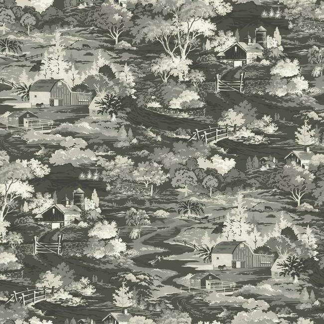 Homestead Wallpaper by Magnolia Home Vol. 1
