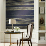 Horizontal Dry Brush Wallpaper by Ronald Redding Wallpaper