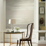 Horizontal Dry Brush Wallpaper by Ronald Redding Wallpaper