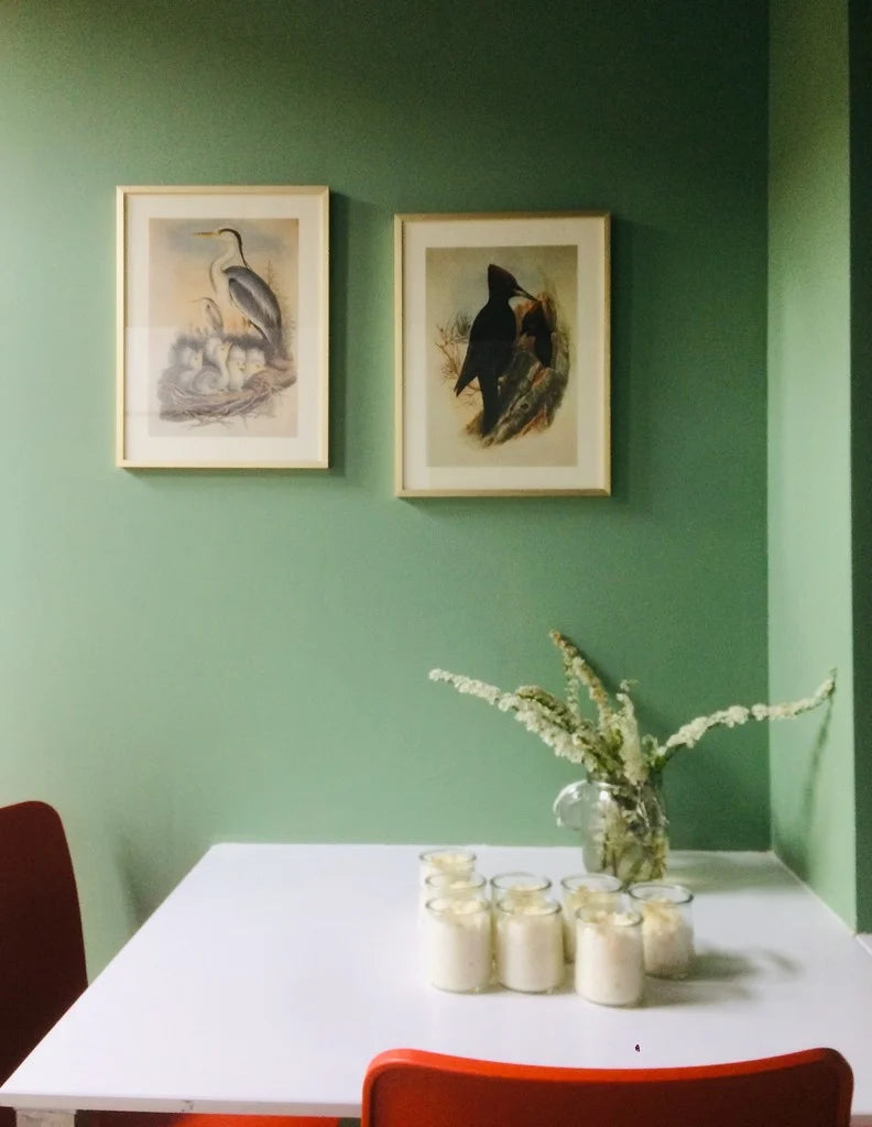 Breakfast Room Green No. 81 - Farrow & Ball Paint