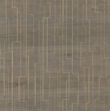 Inlay Line Wallpaper by Ronald Redding Wallpaper