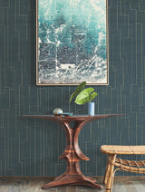 Inlay Line Wallpaper by Ronald Redding Wallpaper