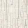 Inlay Line Wallpaper by Ronald Redding Wallpaper