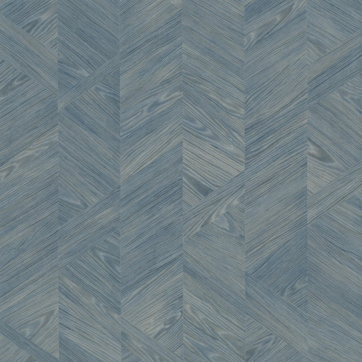 Interlocking Wood Wallpaper by Ronald Redding Wallpaper