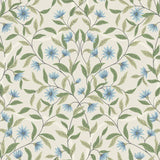 Jasmine Wallpaper by Greenhouse Wallpaper