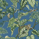 Jungle Cat Wallpaper by Ronald Redding Wallpaper