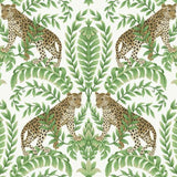 Jungle Leopard Wallpaper by Ronald Redding Wallpaper