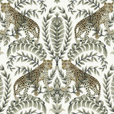 Jungle Leopard Wallpaper by Ronald Redding Wallpaper