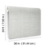 Kami Paperweave Wallpaper by Lemieux Et Cie Wallpaper
