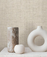 Kami Paperweave Wallpaper by Lemieux Et Cie Wallpaper