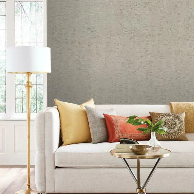 Plain Bamboo Wallpaper by Open Sheet