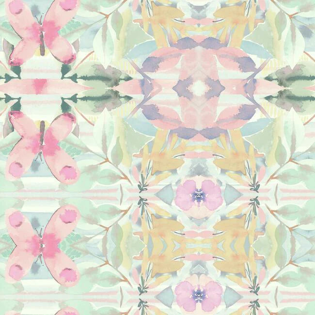 Synchronized Wallpaper by Open Sheet