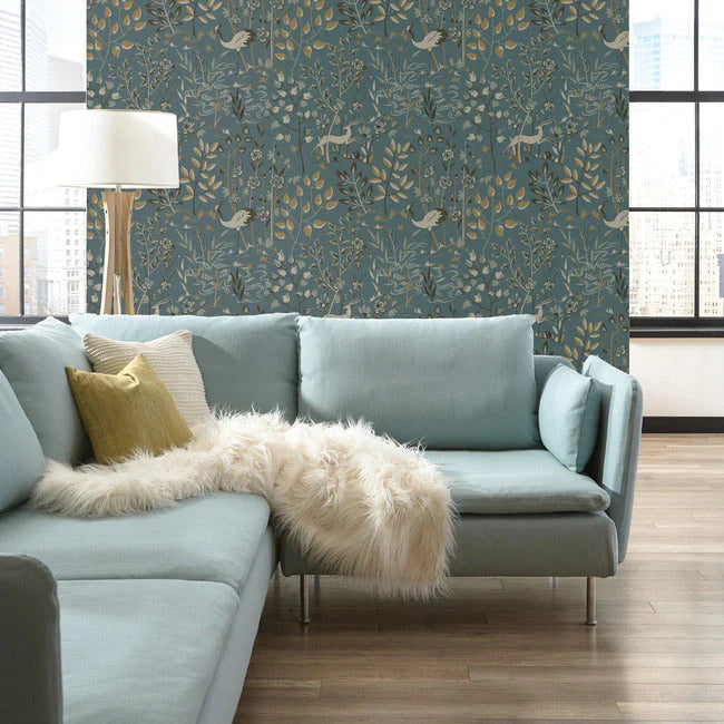 Aspen Wallpaper by Open Sheet