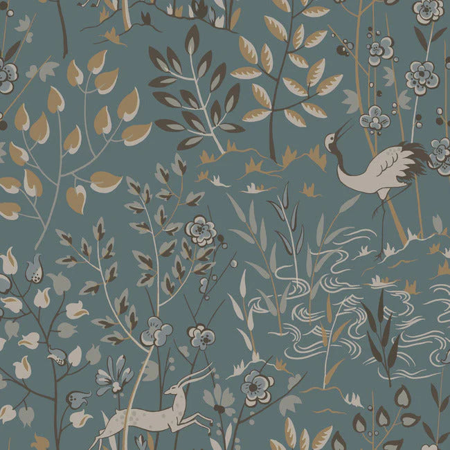 Aspen Wallpaper by Open Sheet