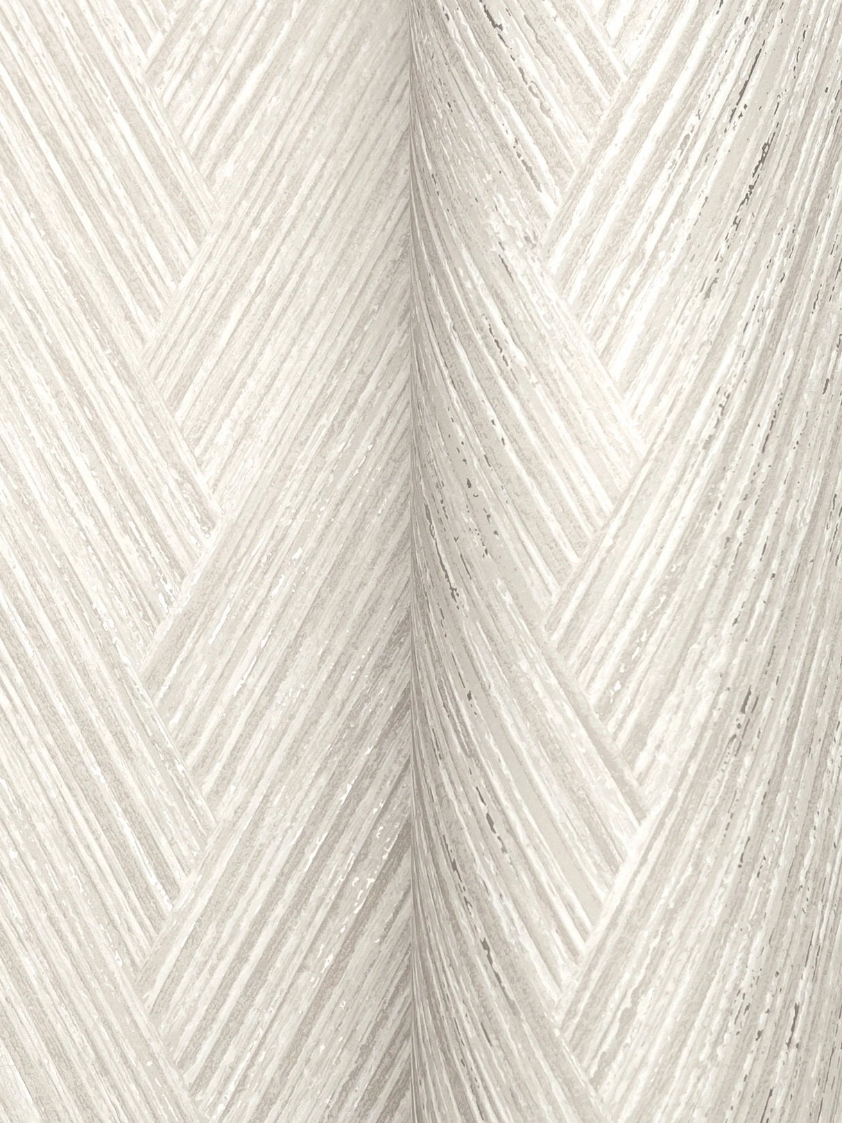 Thatched Chevron Wallpaper by Fomations