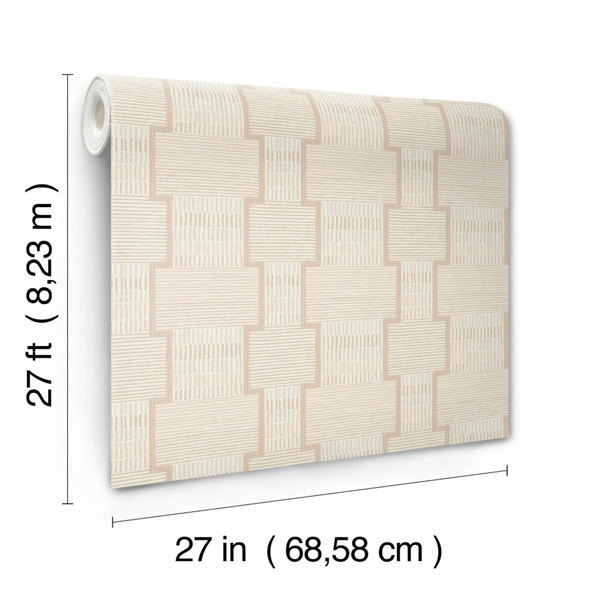 La Broderie Wallpaper by Lemieux Et Cie Wallpaper
