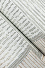 La Broderie Wallpaper by Lemieux Et Cie Wallpaper