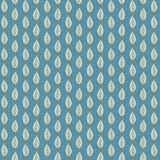 Leaf Pendant Wallpaper by Grandmillennial Wallpaper