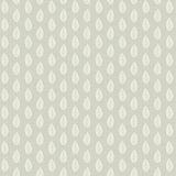 Leaf Pendant Wallpaper by Grandmillennial Wallpaper