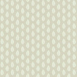 Leaf Pendant Wallpaper by Grandmillennial Wallpaper