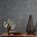 Leather Lux Wallpaper by Ronald Redding Wallpaper