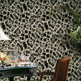 Leopard Rosettes Wallpaper by Ronald Redding Wallpaper