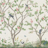 Lingering Garden Wallpaper by Ronald Redding Wallpaper