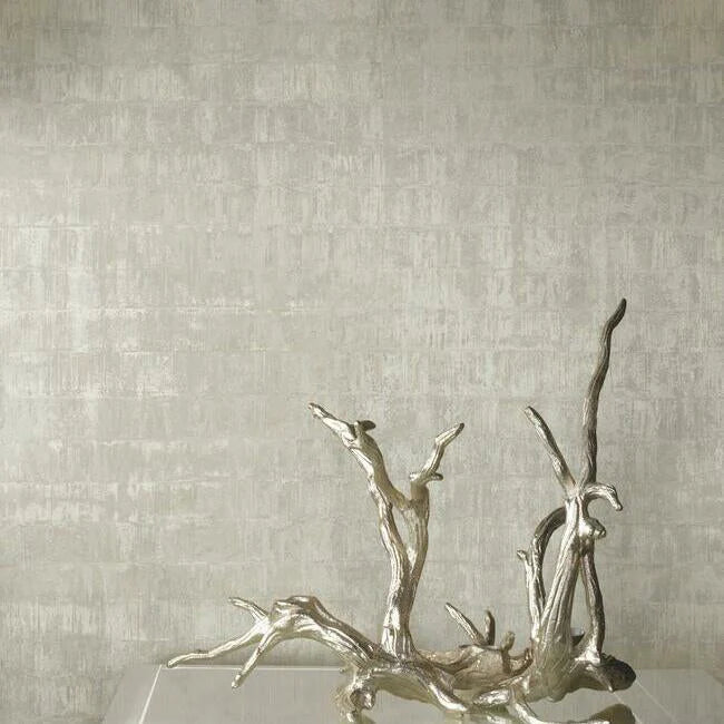 Liquid Metal Wallpaper by Ronald Redding Wallpaper