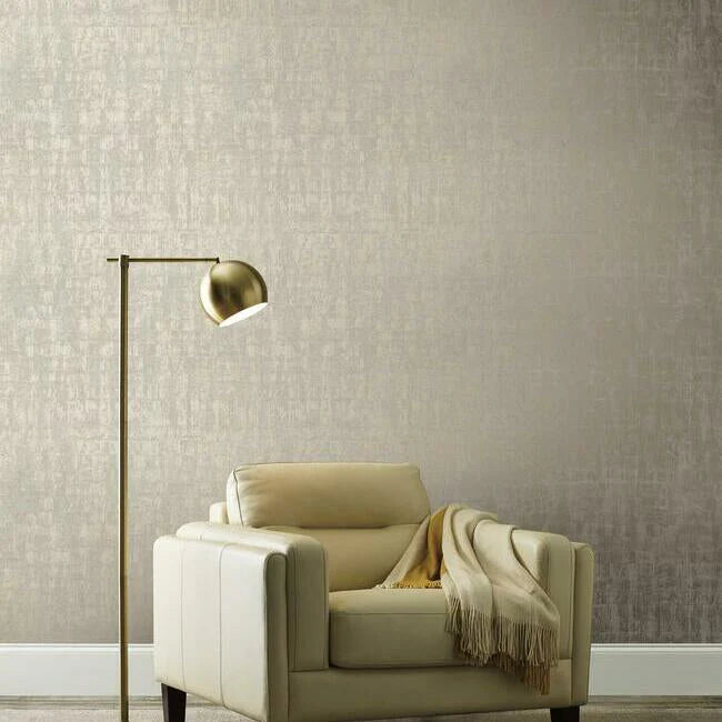 Liquid Metal Wallpaper by Ronald Redding Wallpaper