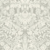 Lockwood Damask Wallpaper by Ronald Redding Wallpaper