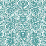 Lotus Palm Wallpaper by Ronald Redding Wallpaper