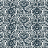Lotus Palm Wallpaper by Ronald Redding Wallpaper