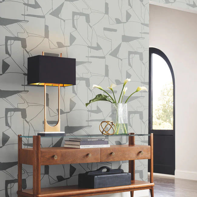Abstract Geo Wallpaper by Artistic Abstracts