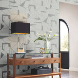 Abstract Geo Wallpaper by Artistic Abstracts