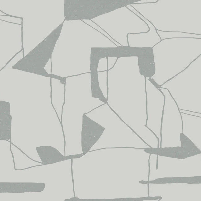 Abstract Geo Wallpaper by Artistic Abstracts