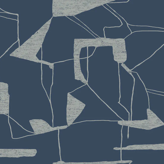 Abstract Geo Wallpaper by Artistic Abstracts