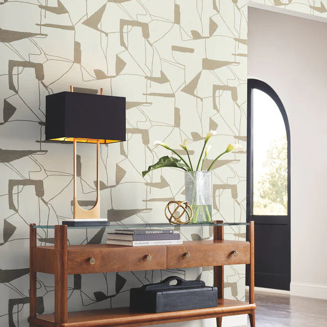Abstract Geo Wallpaper by Artistic Abstracts