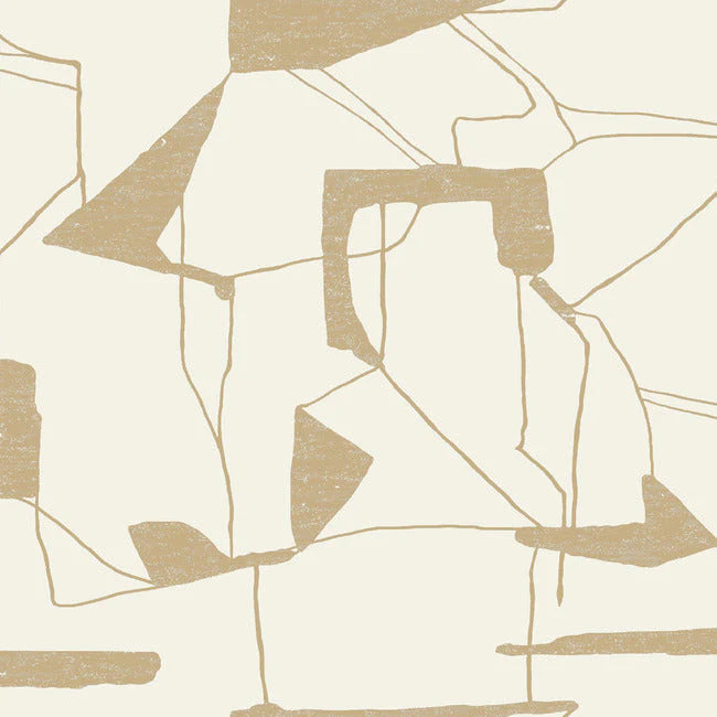 Abstract Geo Wallpaper by Artistic Abstracts