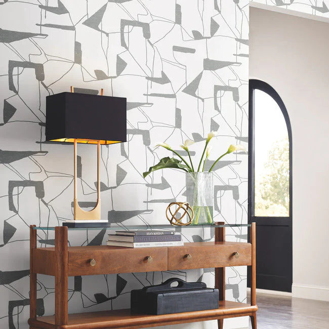 Abstract Geo Wallpaper by Artistic Abstracts