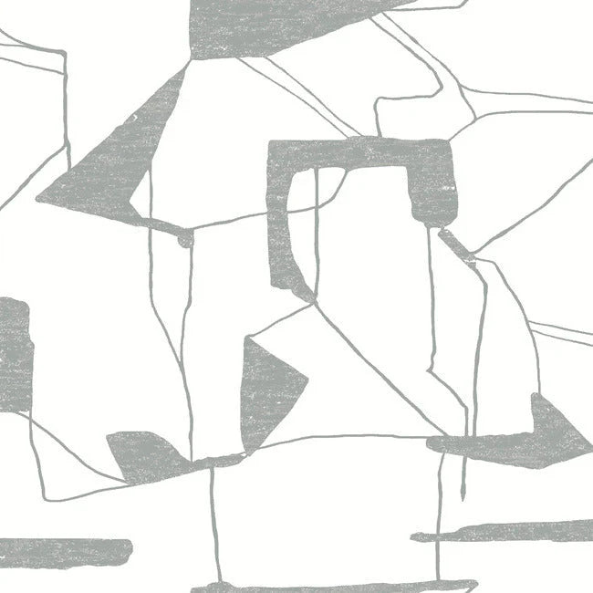 Abstract Geo Wallpaper by Artistic Abstracts