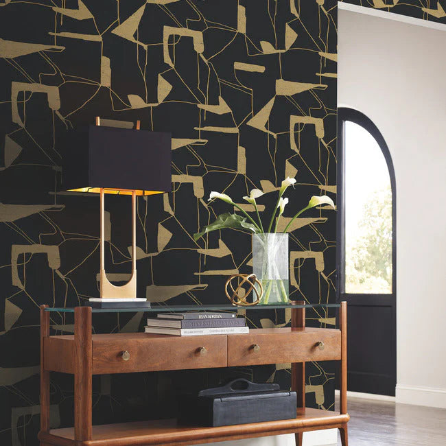 Abstract Geo Wallpaper by Artistic Abstracts