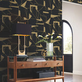 Abstract Geo Wallpaper by Artistic Abstracts