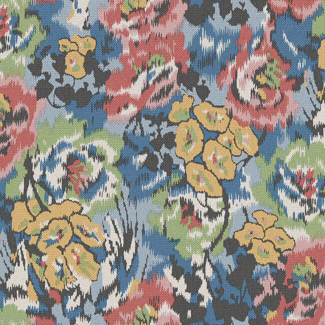 Flower Pot Wallpaper by Missoni Home