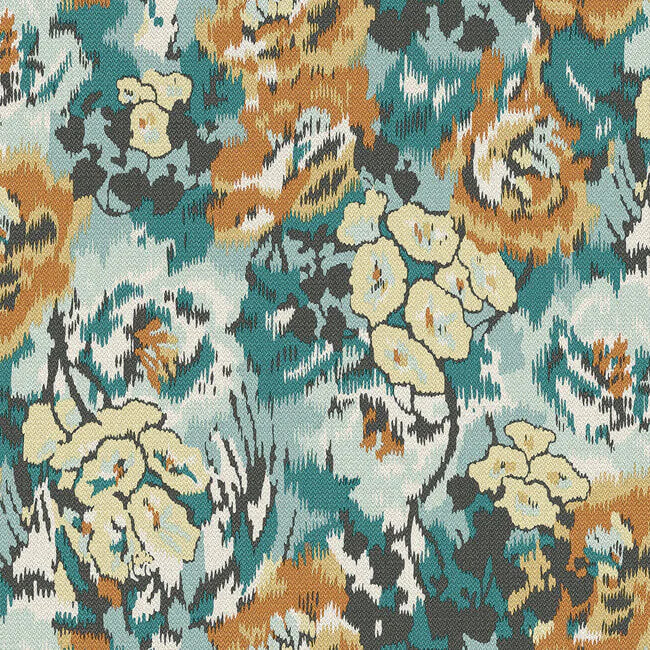 Flower Pot Wallpaper by Missoni Home