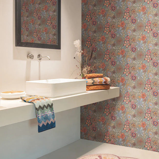 Magic Garden Wallpaper by Missoni Home