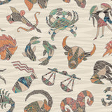 Constellations Wallpaper by Missoni Home