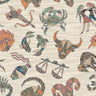 Constellations Wallpaper by Missoni Home