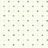 Cross Stitch Wallpaper by Magnolia Home Artful Prints + Patterns